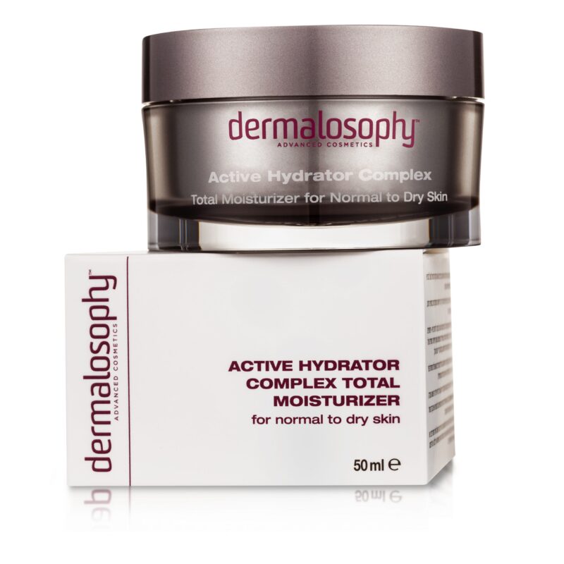 לחות הידרטור אקטיבי לעור רגיל עד יבש