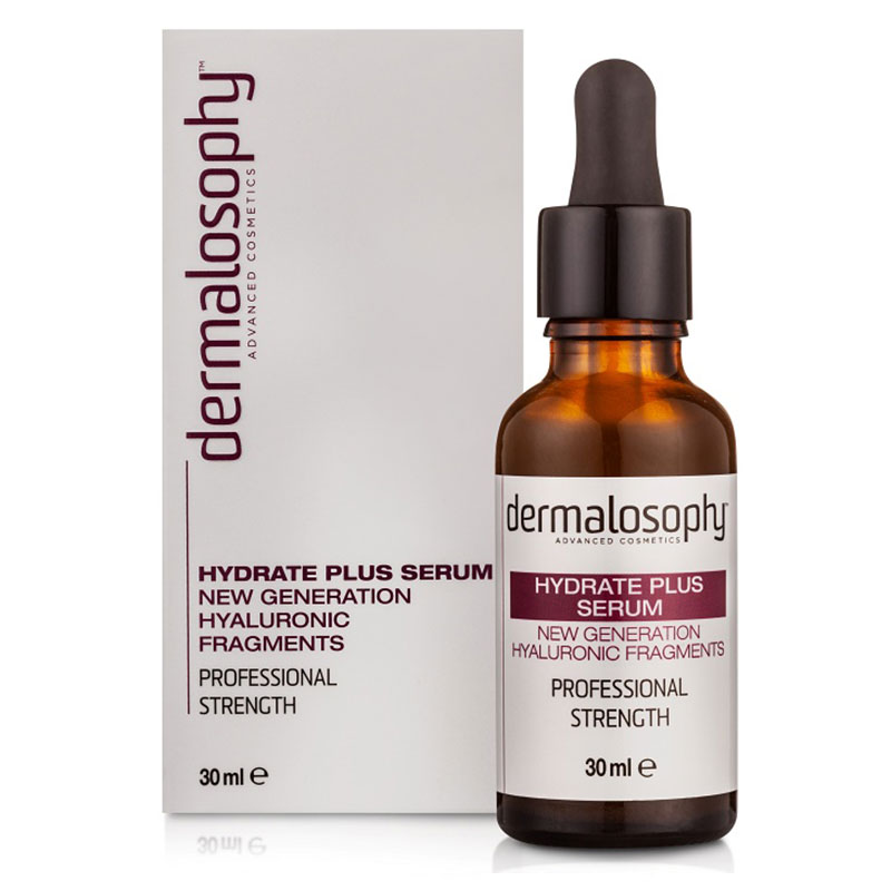 סרום הידרט פלוס דור חדש של חומצה הילארונית