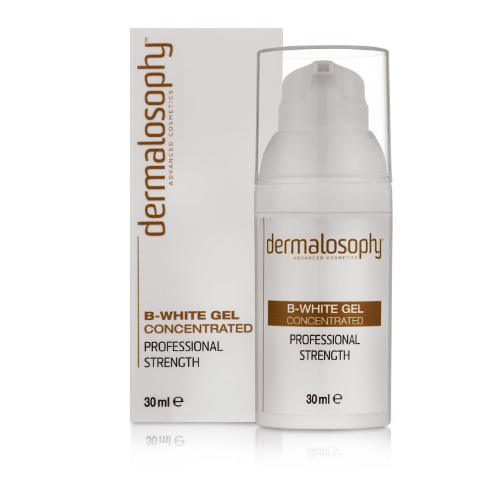 ג'ל מרוכז בי וויט