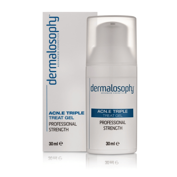 אקנה טריפל ג'ל