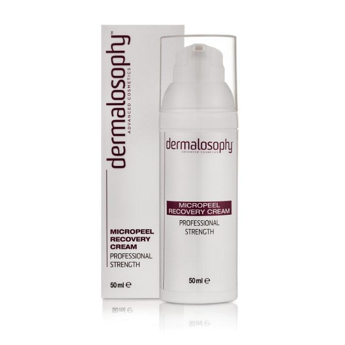 מיקרופיל קרם משקם יומי