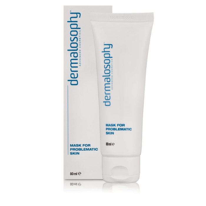 מסכה לעור בעייתי