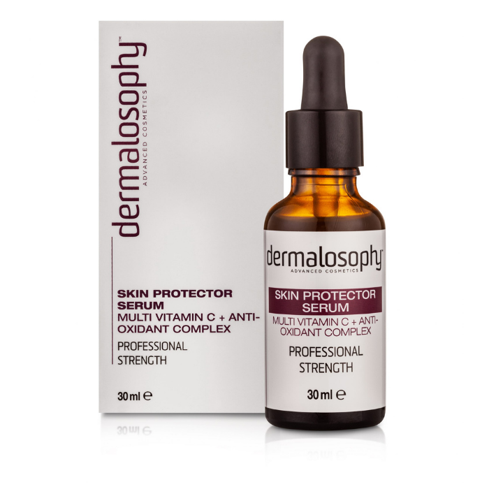 סרום פרוטקט ויטמין סי + אנטי אוקסידנטים