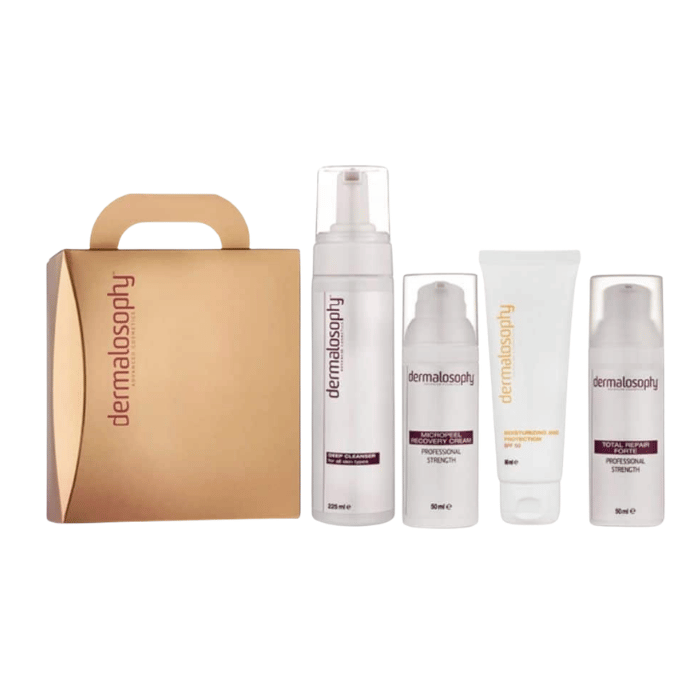 ערכת אנטי אייג' לעור רגיל עד יבש