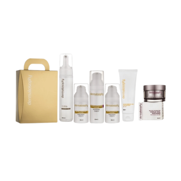 ערכת הבהרה וויט פלוס