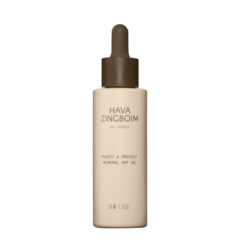 PURIFY & PROTECT MINERAL DROPS SPF 50