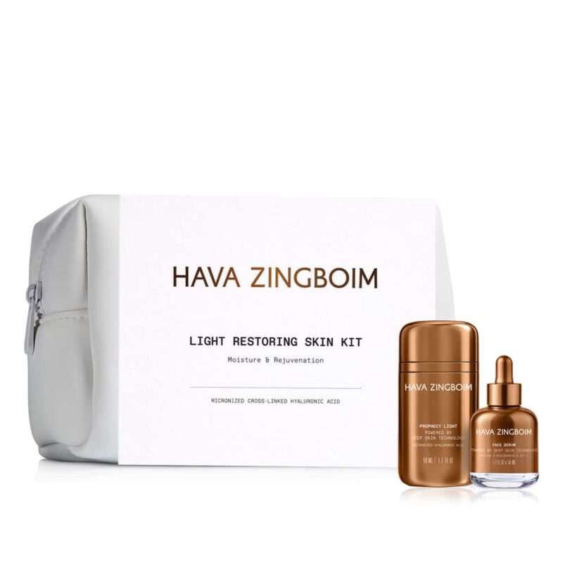 PROPHECY LIGHT RESTORING SKIN KIT