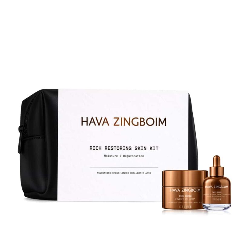 PROPHECY RICH RESTORING SKIN KIT