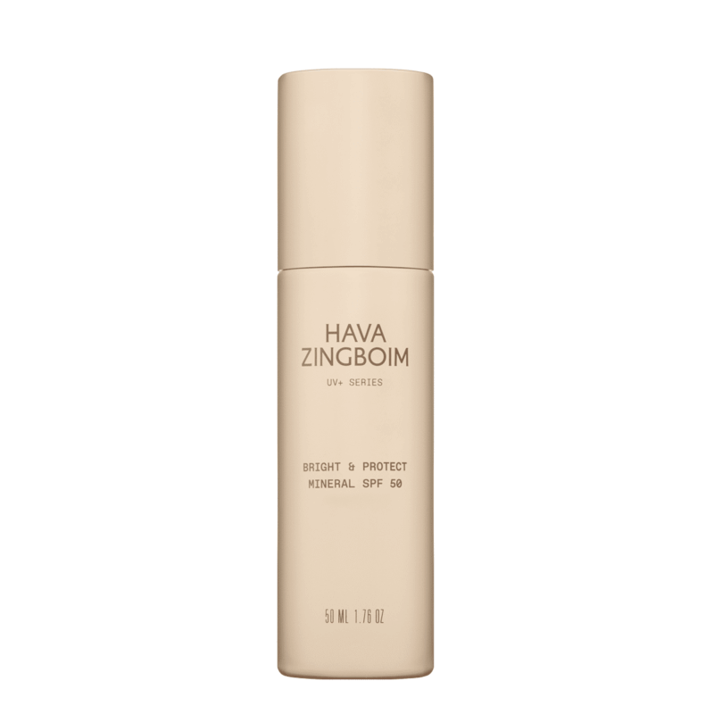 BRIGHT & PROTECT MINERAL SPF 50