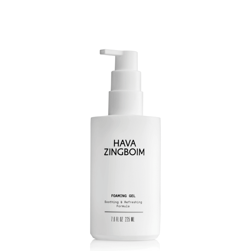 Foaming Gel
