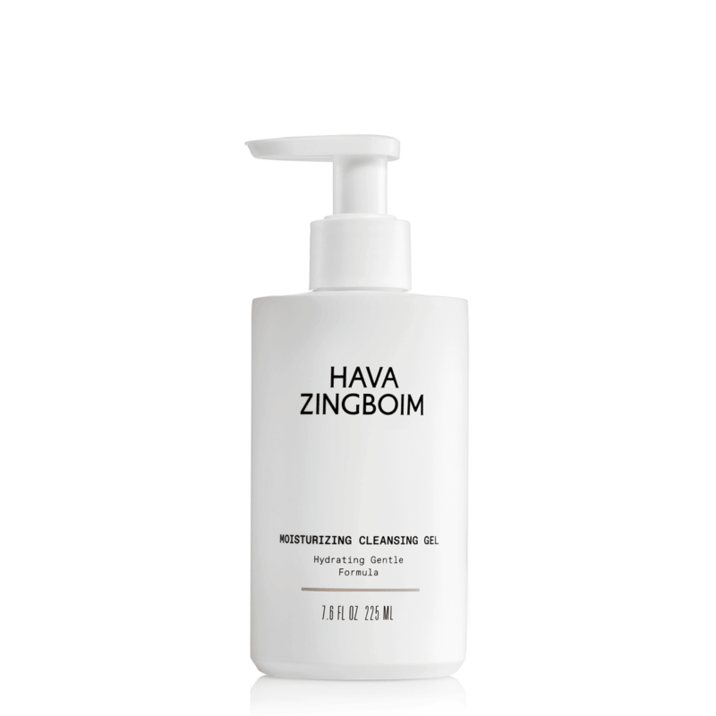 Moisturizing Cleansing Gel